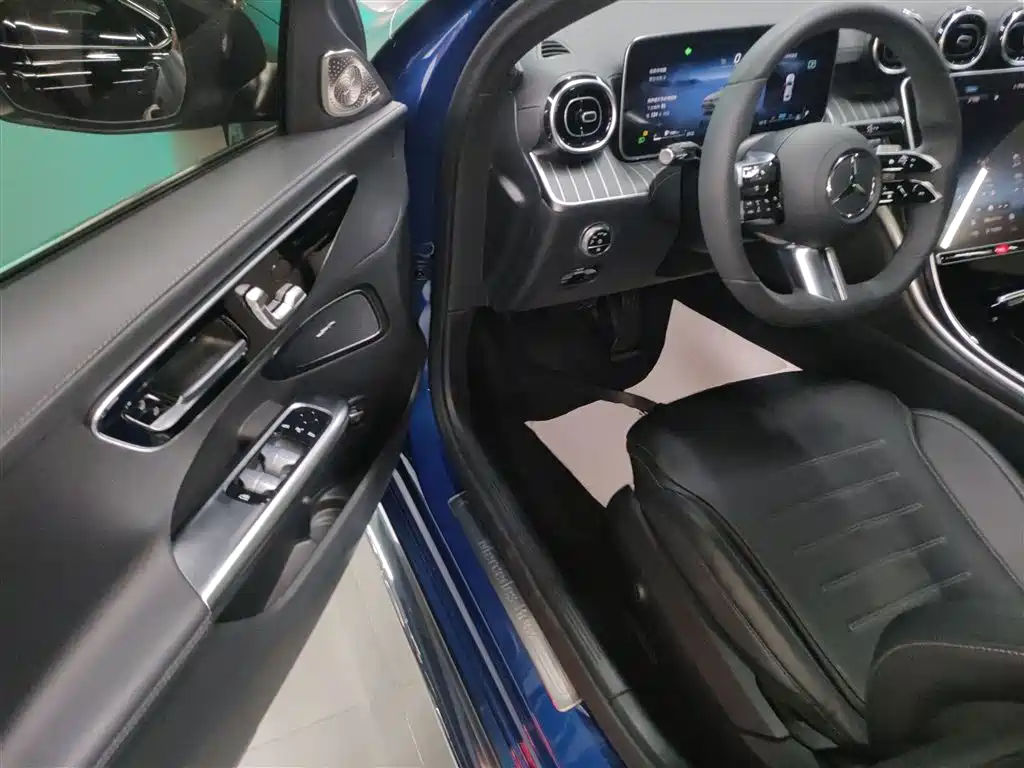 Mercedes-Benz C-Class 2022 Facelift C 200 L Sport фото 16