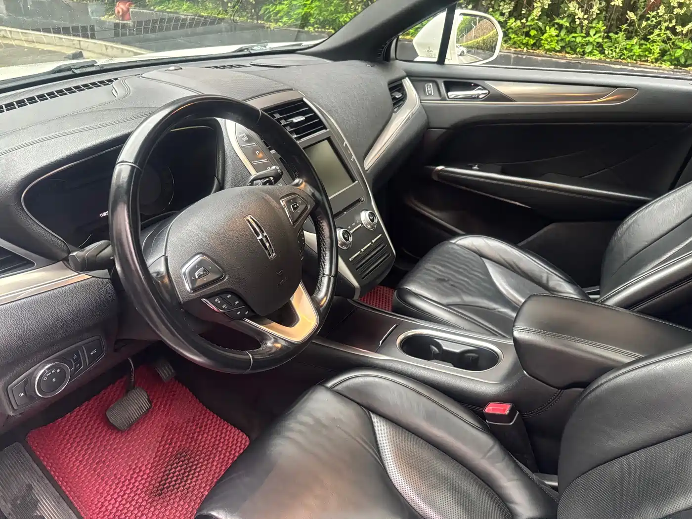Lincoln MKC 2015 2014 2.0T 2WD Premium Edition