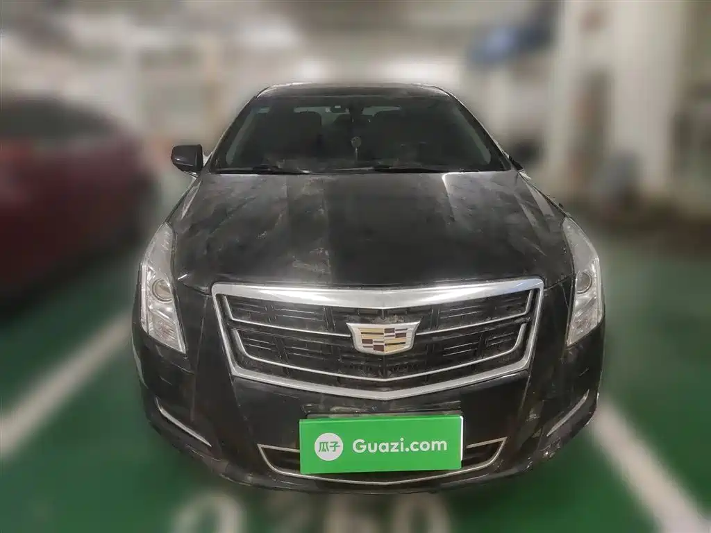Cadillac XTS 2017 28T Technology фото 24