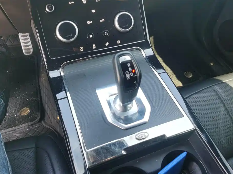 LAND ROVER RANGE ROVER AURORA