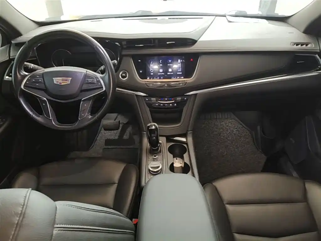 Cadillac XT5 2020 Facelift 28T Luxury Model фото 16