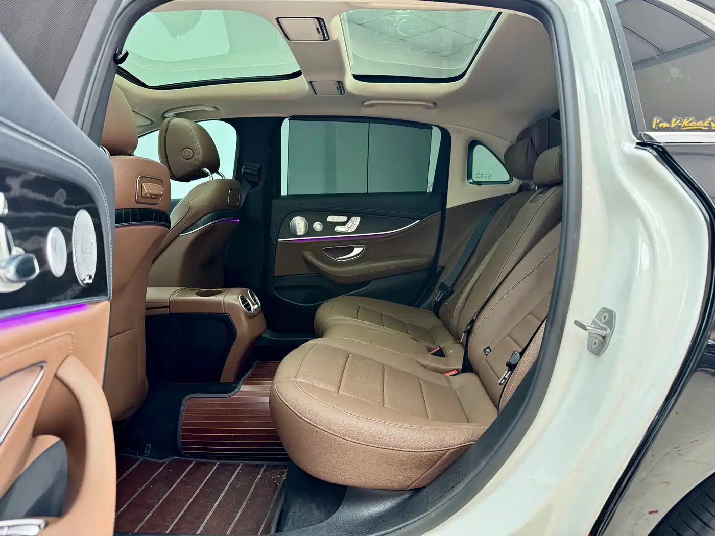 Mercedes-Benz E-Class 2020 Facelift E 300 L Sport Exclusive фото 10