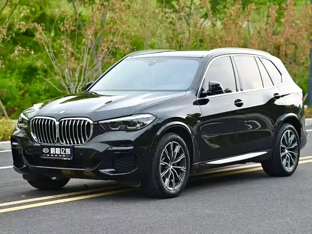 BMW X5 xDrive30i, M Спорт-пакет