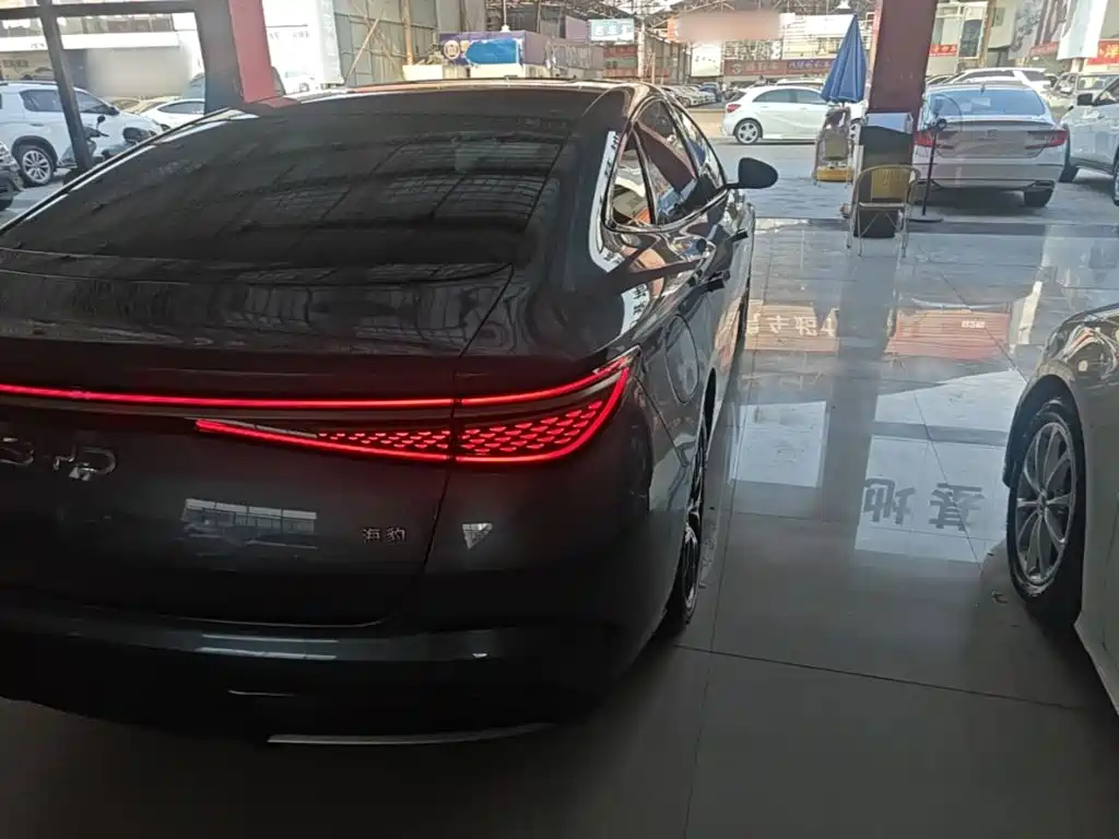 BYD Seal 2024 2023 DM-i 1.5T 121km Flagship