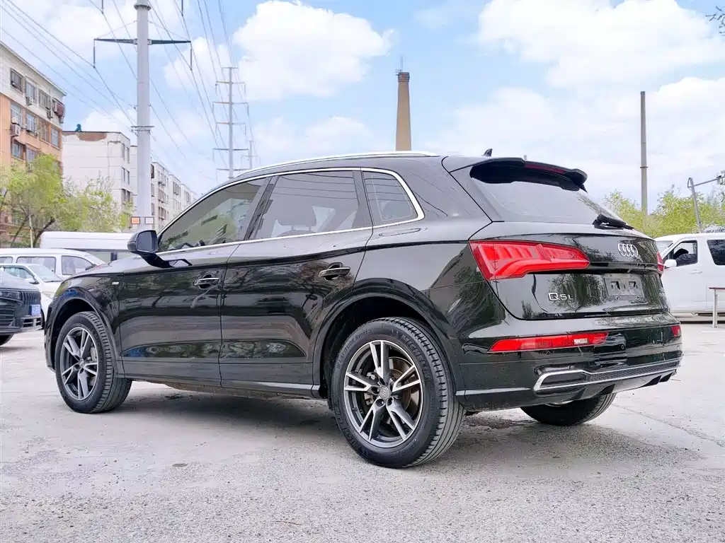 Audi Q5L 2018 40 TFSI Prestige Fashion (China V) фото 6