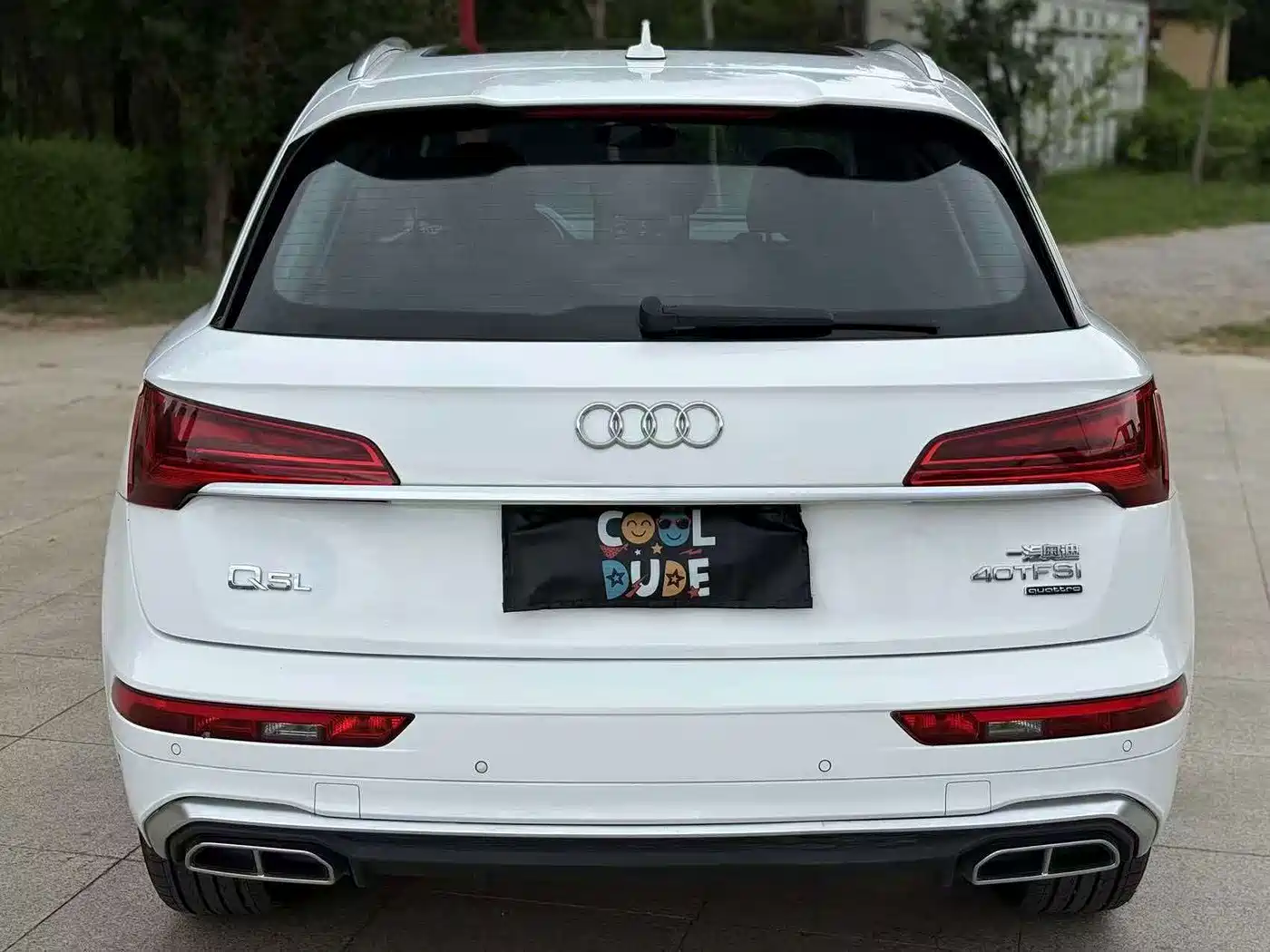 Фото 8 - Audi Q5L