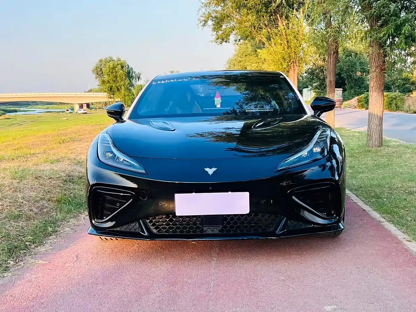 Nezha Auto Nezha GT 2023 2023 Model 560