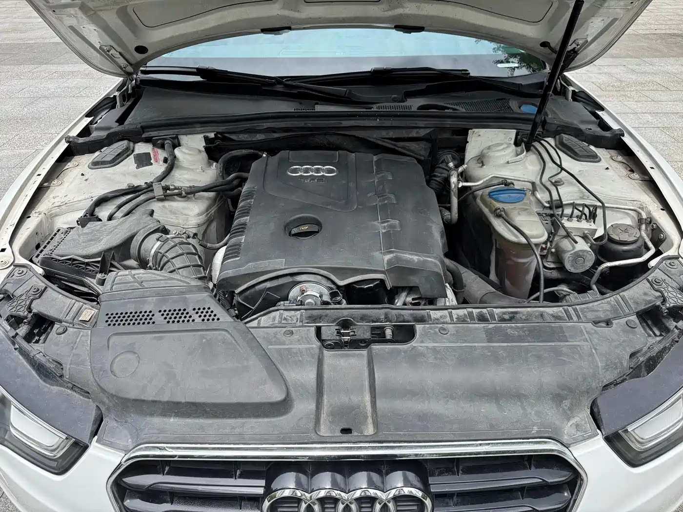 Audi A5 (Import) 2010 2.0TFSI Sportback Comfort фото 25