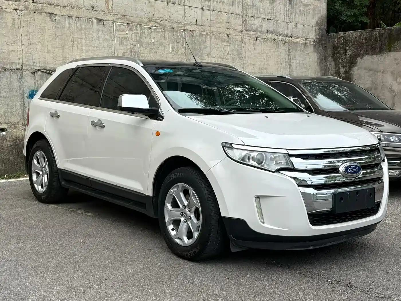 Ford Edge (Import) 2014 2012 2.0T Elite Sunroof Edition