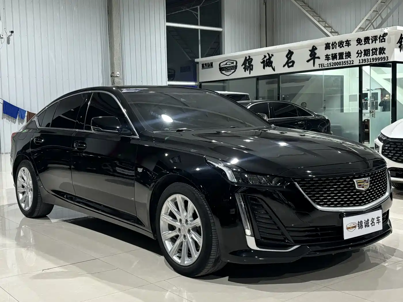 CADILLAC CT5