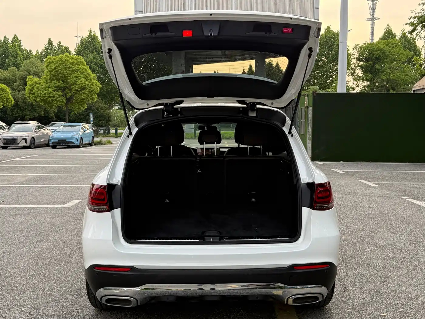 Mercedes-Benz GLC 2021 GLC 260 L 4MATIC Sporty фото 15