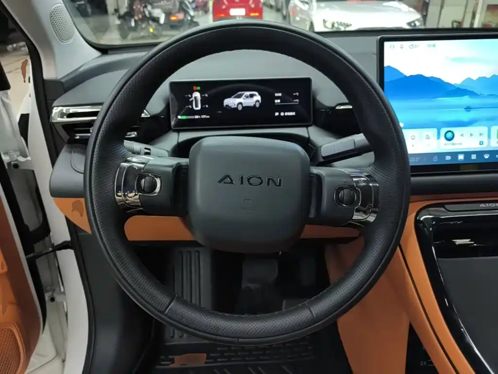 Aion V 2025 2024 Aion T-Rex 520 Smart Luxury Edition