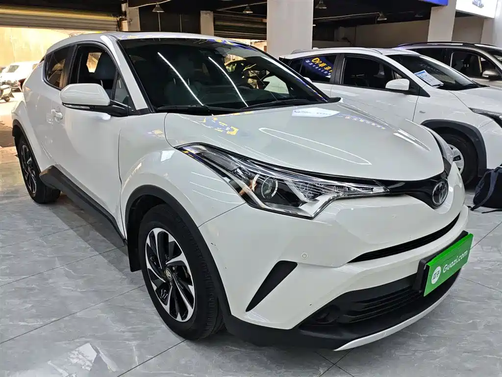 Toyota IZOA 2020 2.0L Yi Xiang CARE фото 4