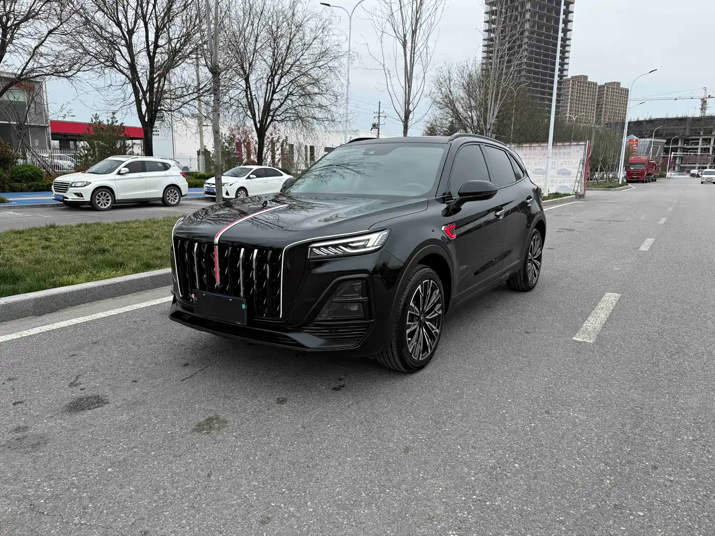 Hongqi HS5 2023 2.0T AWD Flag Enjoy Pro Edition