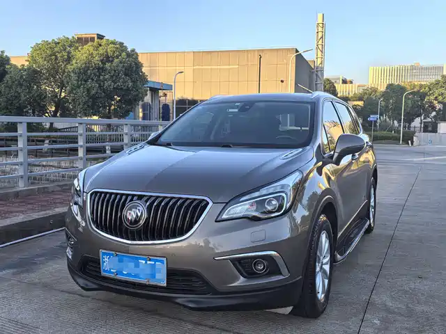BUICK ANGKEWEI PLUS