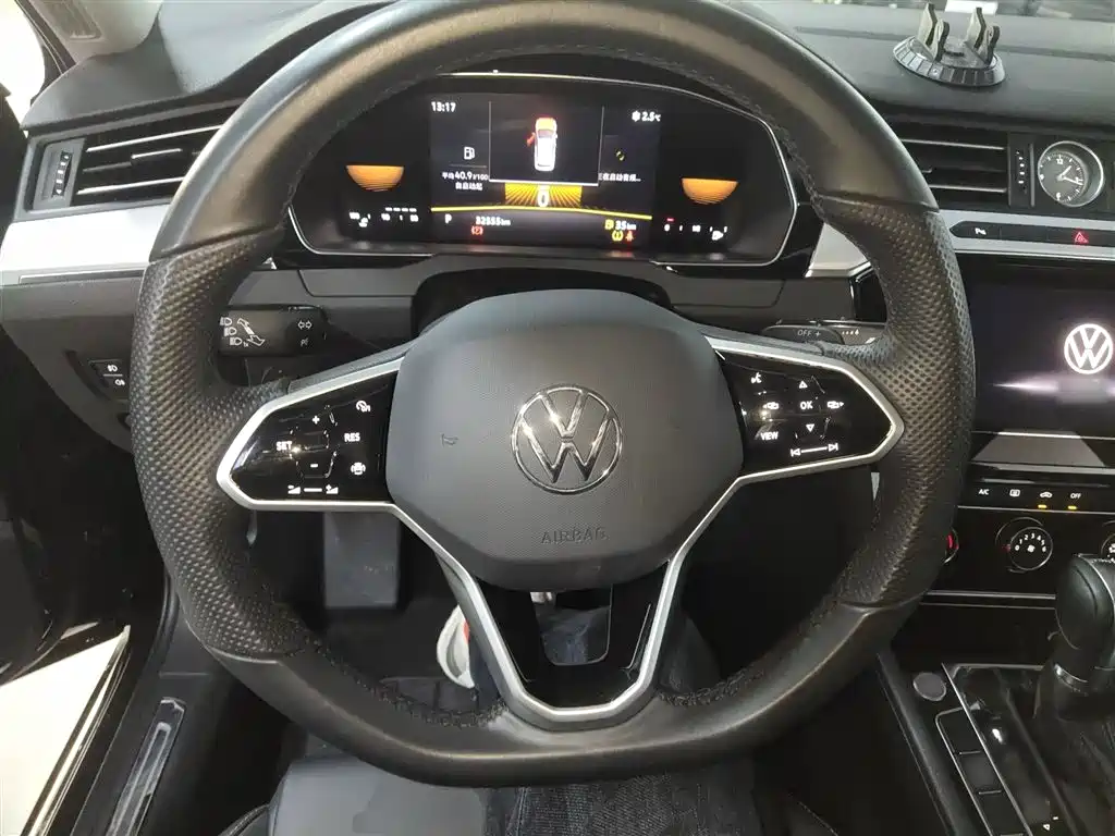 Volkswagen Magotan 2025 Popular Edition 280TSI DSG Comfort фото 3