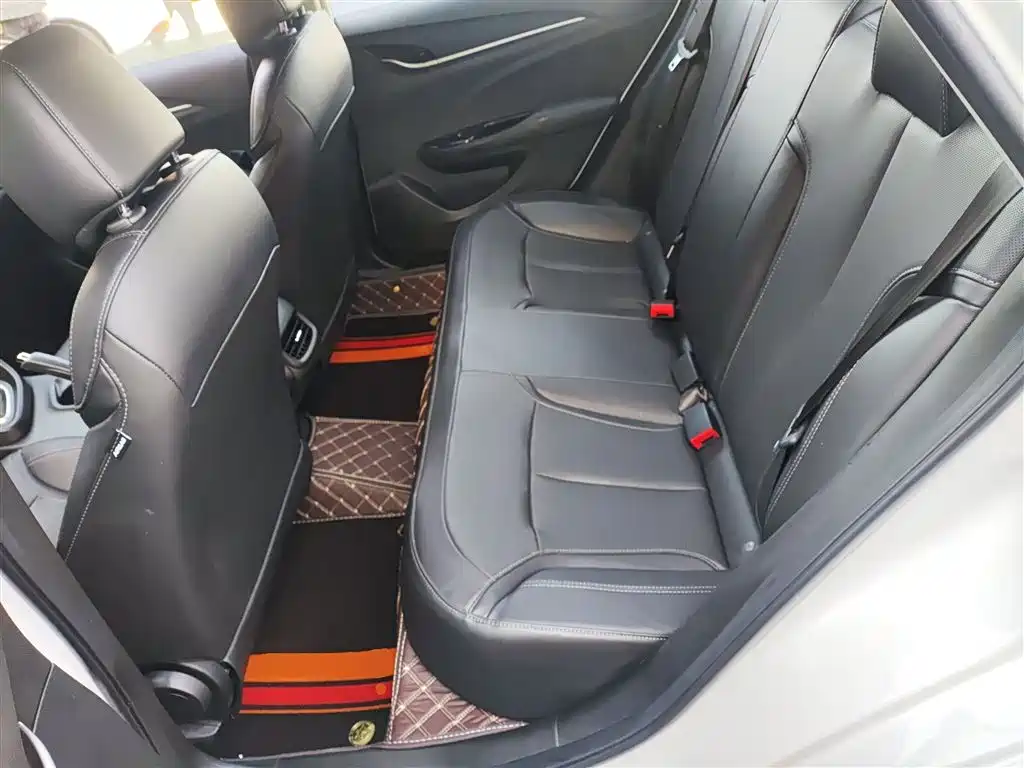 Buick Excelle 2021 Facelift 1.3T Auto Mild Hybrid Elite фото 14