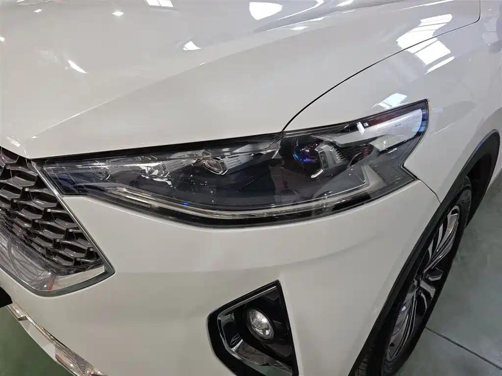 Haval F7 2020 2.0T 4WD i-Yue фото 24