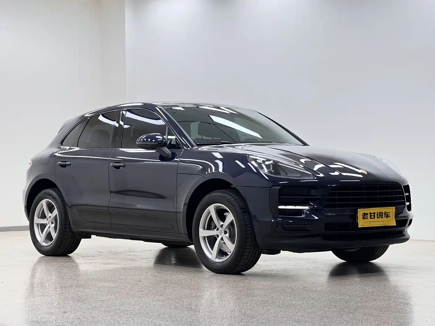 Porsche Macan 2020 Macan 2.0T фото 4