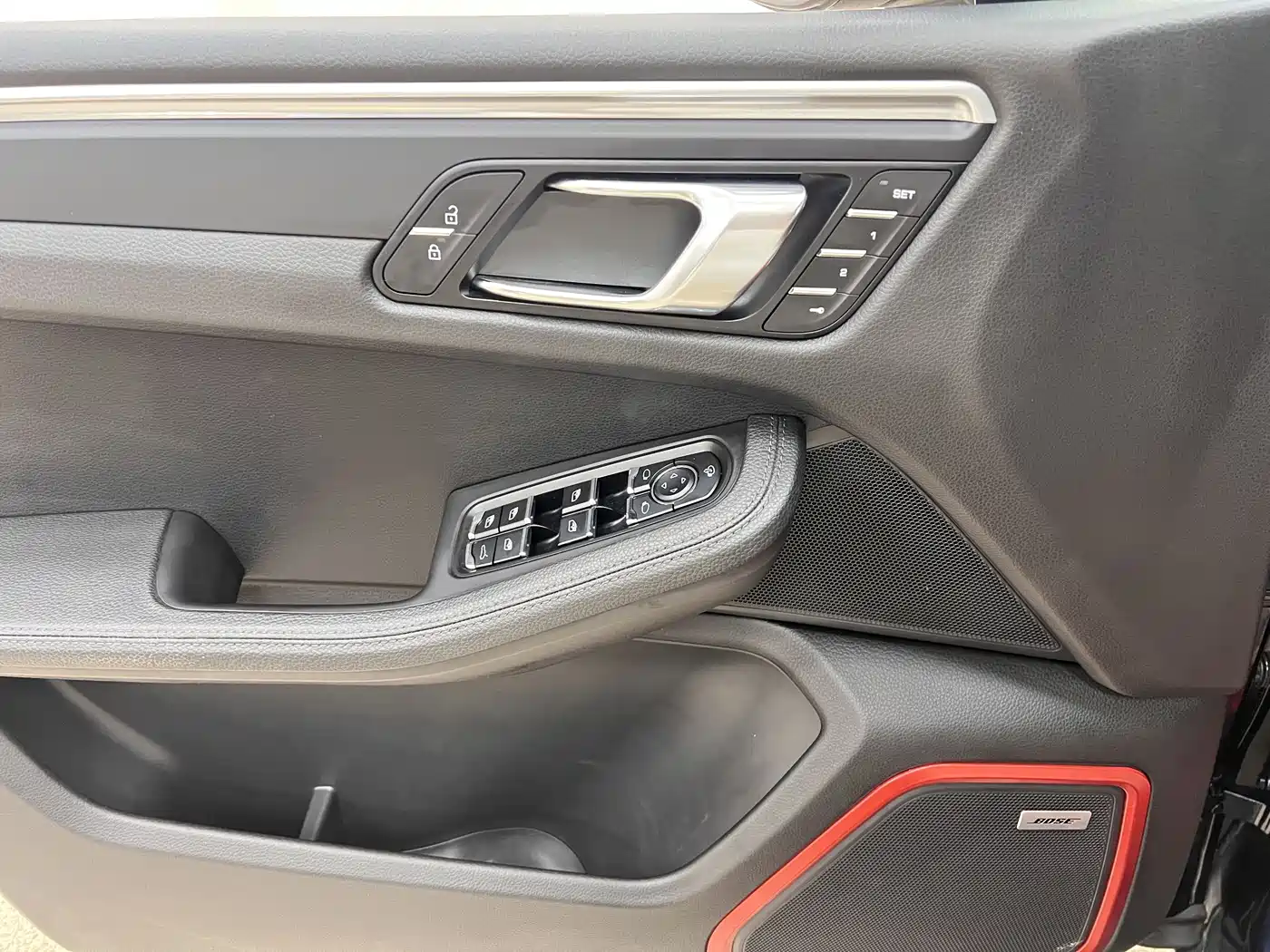Porsche Macan 2020 Macan 2.0T фото 13