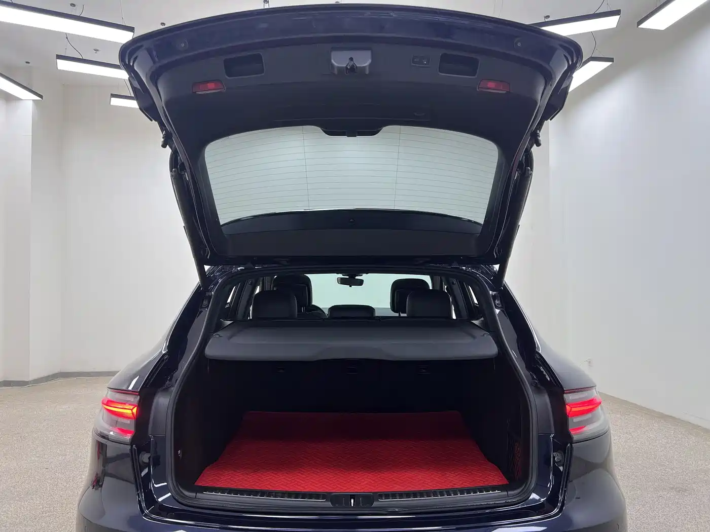 Porsche Macan 2020 Macan 2.0T фото 35