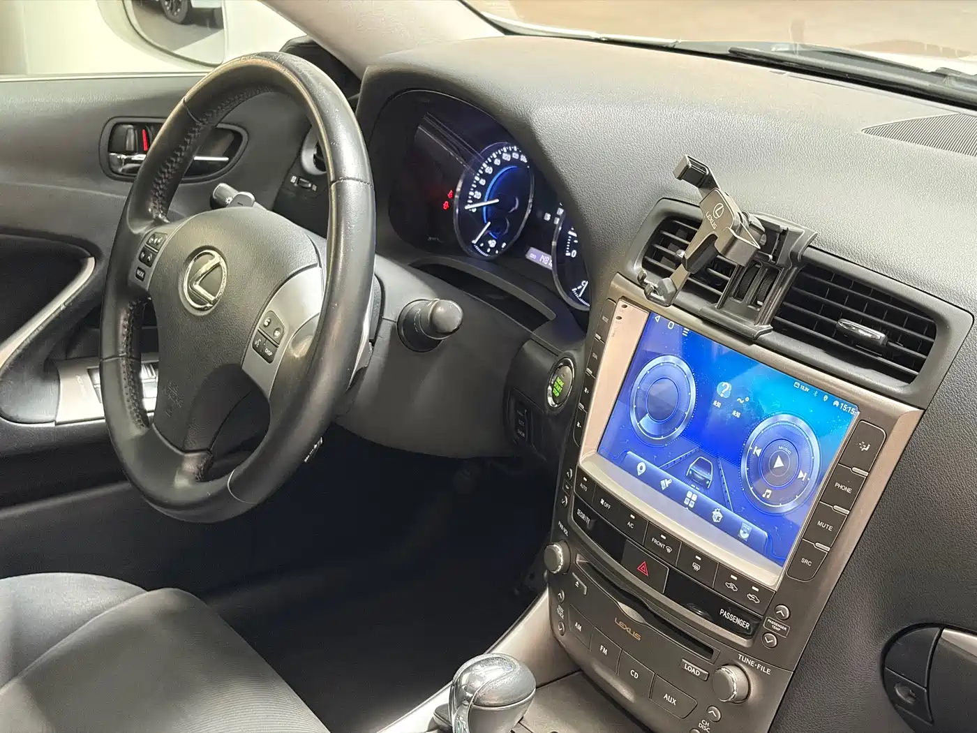 Lexus IS 2011 250 Sport фото 7