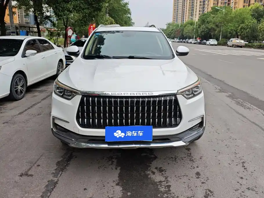 Leopaard Mattu 2019 2018 1.6T GDI DCT Premium Edition