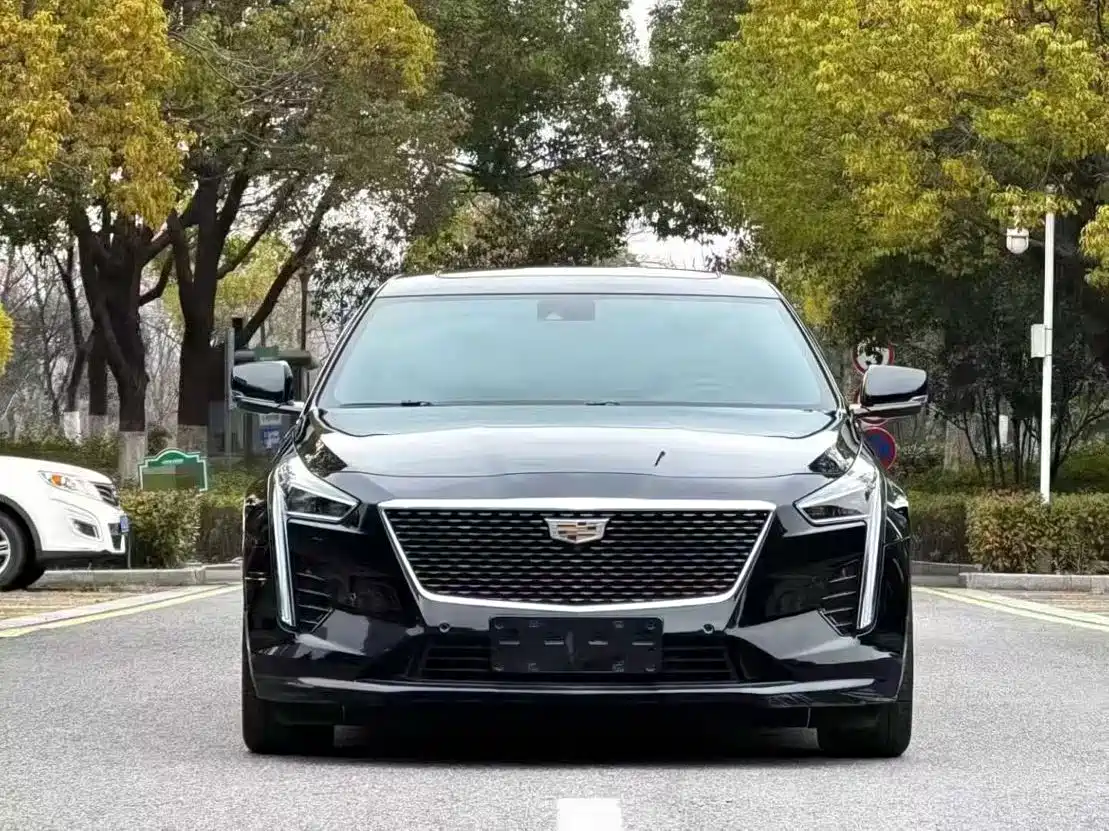 Cadillac CT6 2020 28T Fashion