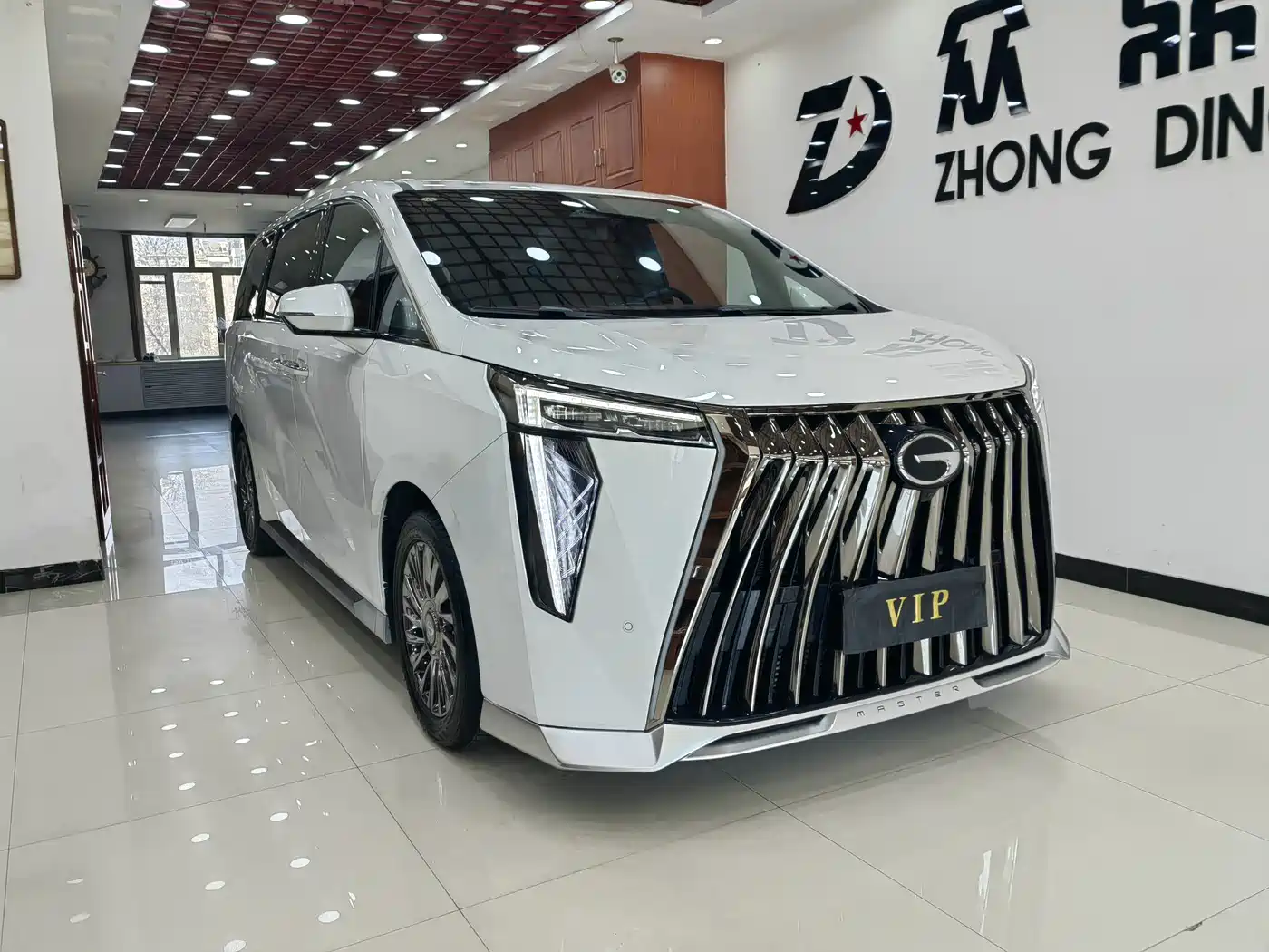 GAC Trumpchi Trumpchi M8 2023 Model Master Series 400T Flagship Edition фото 3