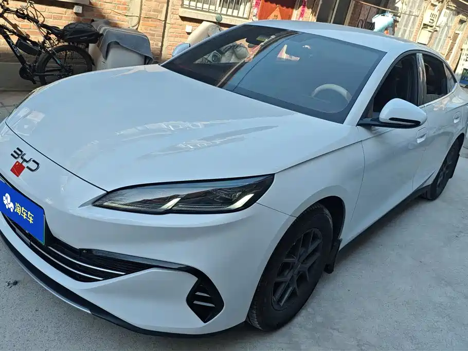 BYD SEAL 06 NEW ENERGY