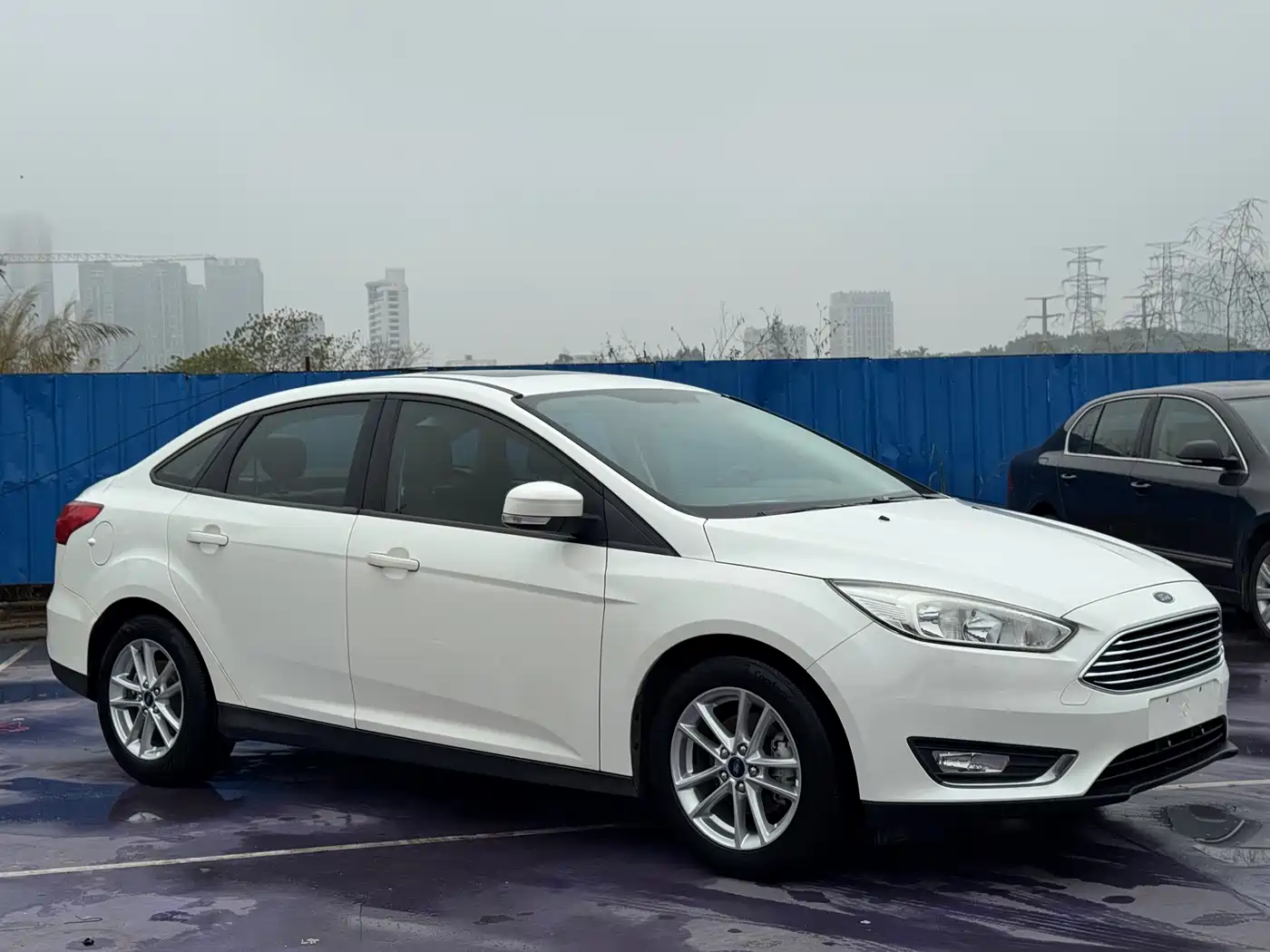 Фото 3 - Ford Focus