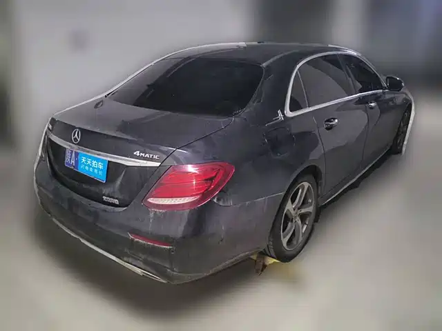 Mercedes-Benz E-Class 2018 Facelift E 200 L Sport 4MATIC — фото 2