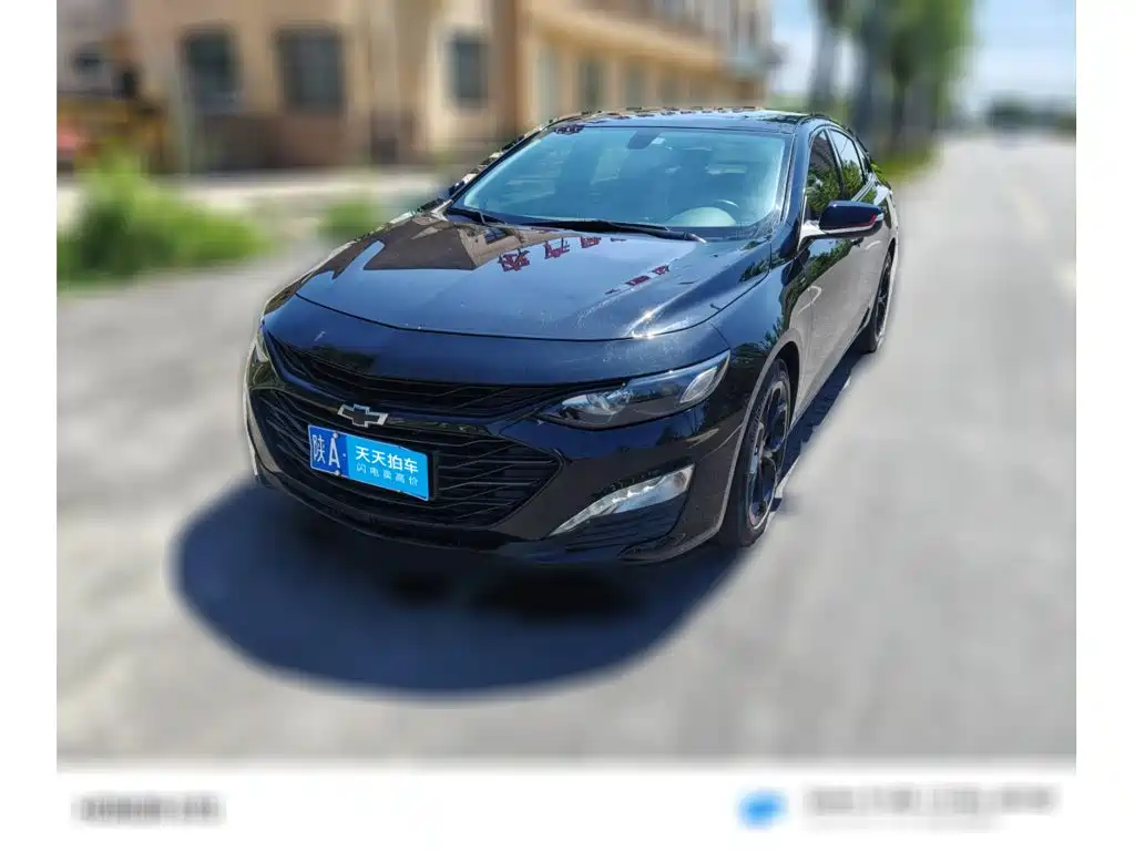 Chevrolet Malibu XL 2020 Redline 550T Auto Dynamic Edition