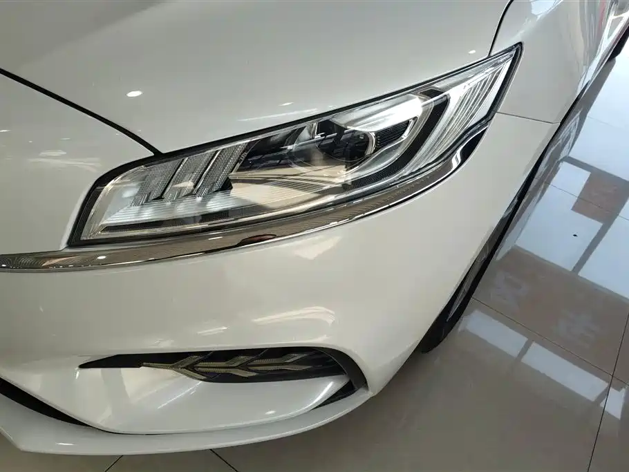 GEELY AUTOMOBILE BORUI