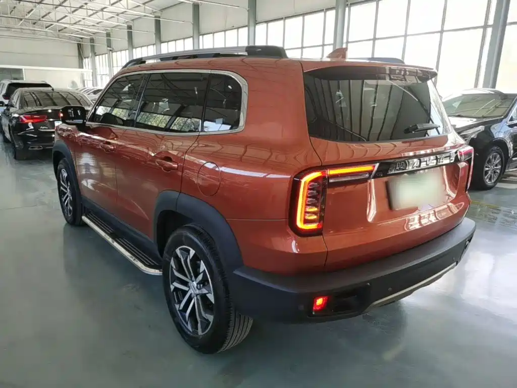 Haval Dargo 2020 2021 1.5T DCT 2WD Border Collie Edition