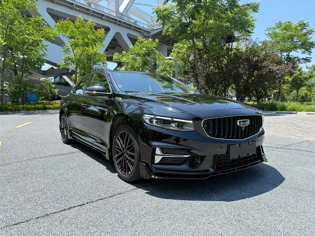 GEELY AUTOMOBILE XINGRUI