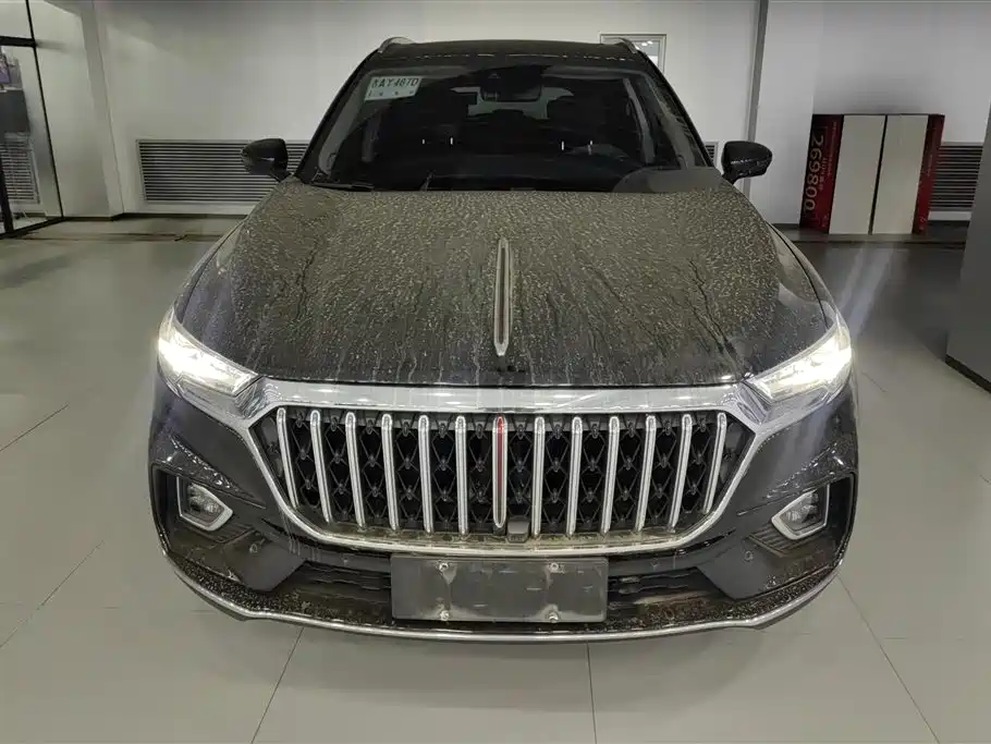 Hongqi HONGQI HS5