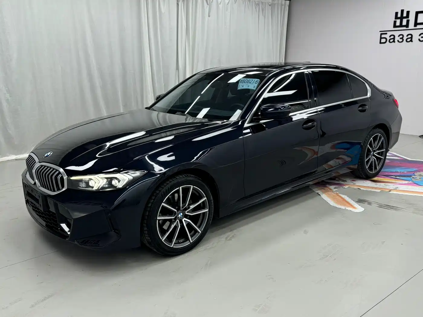 BMW 3 Series 2023 320Li M Sport Package
