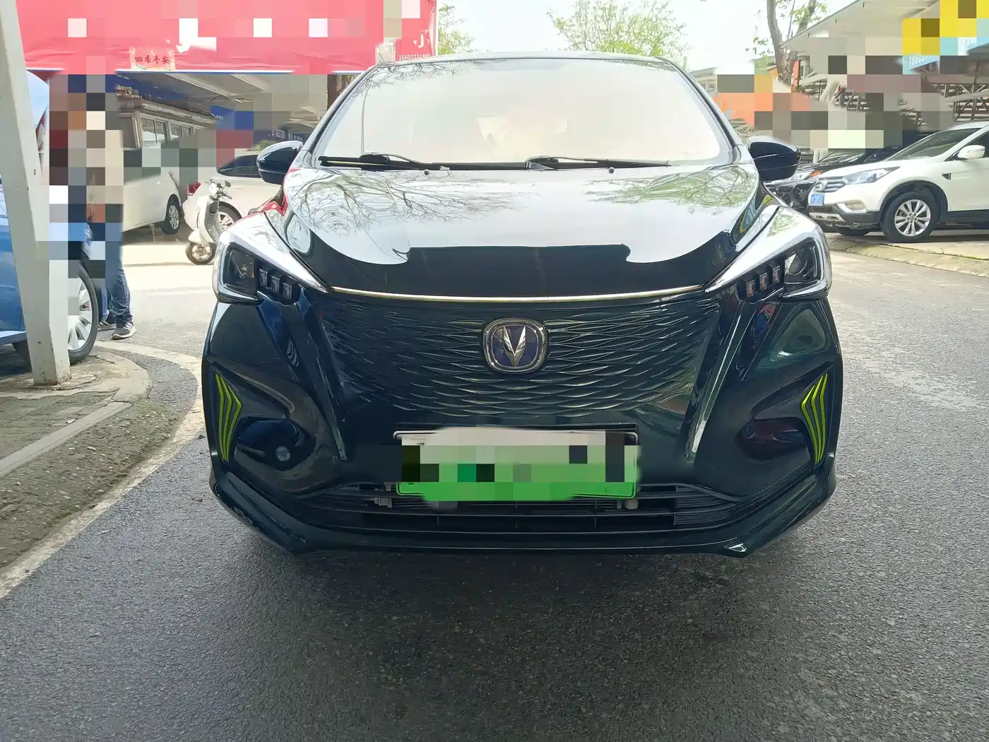 CHANGAN BENBEN E STAR