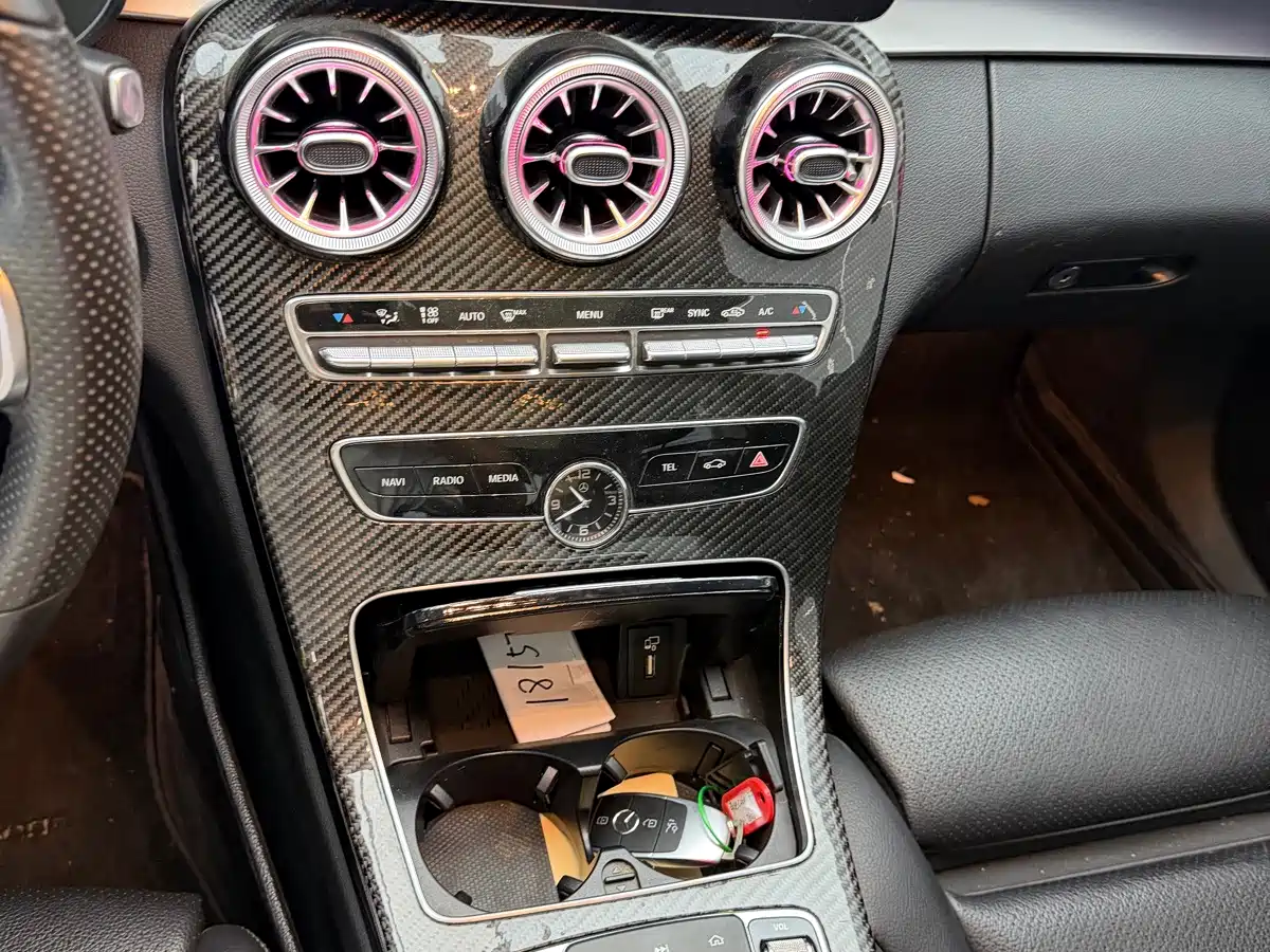 Фото 7 - Mercedes-Benz C-Class