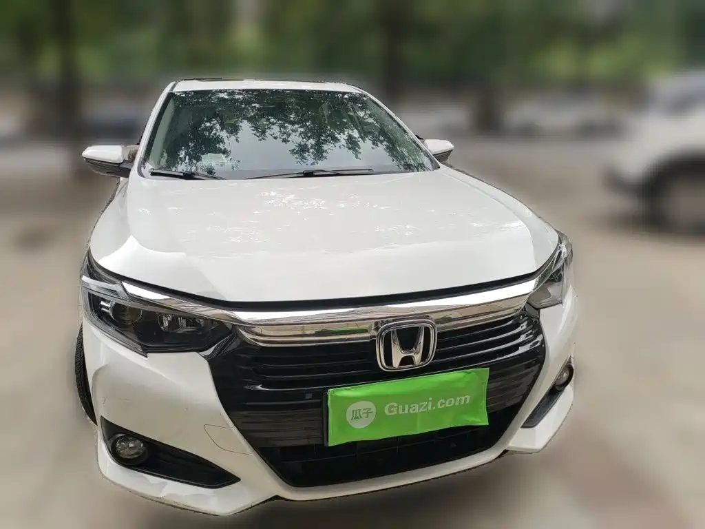 Honda Lingpai 2023 2022 180Turbo CVT Luxury Edition