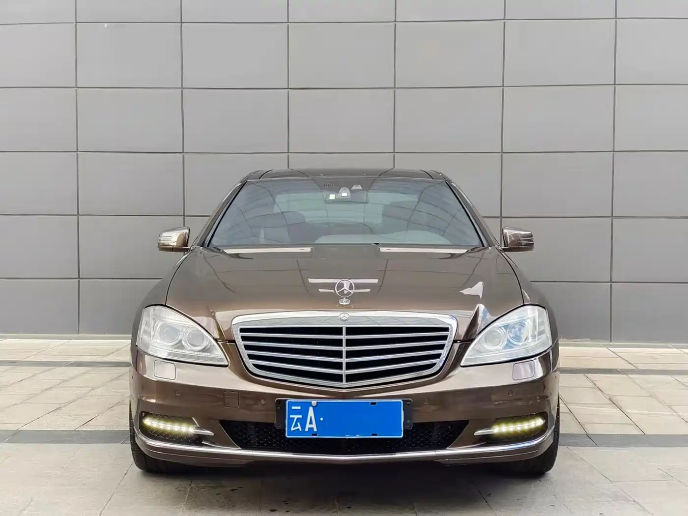 Mercedes-Benz S-Class 2010 S 350 L Luxury фото 2