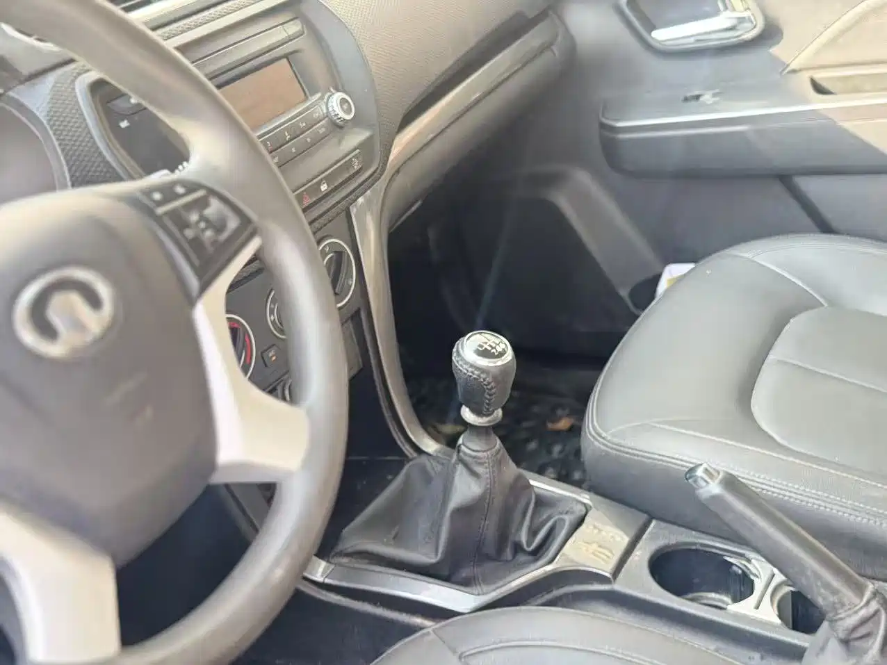 GREAT WALL FENGJUN 7