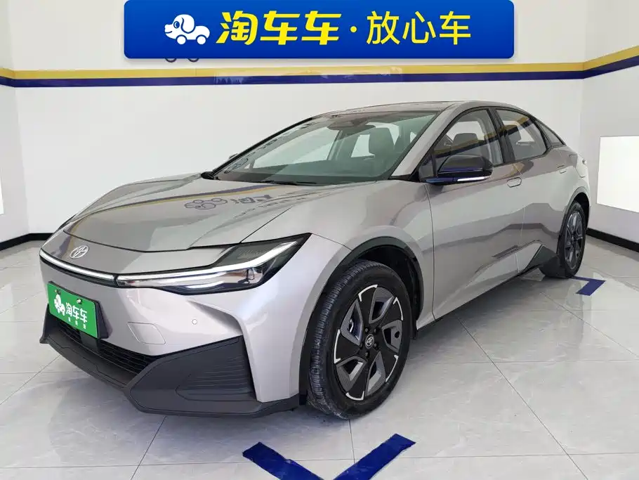 Toyota bZ3 2024