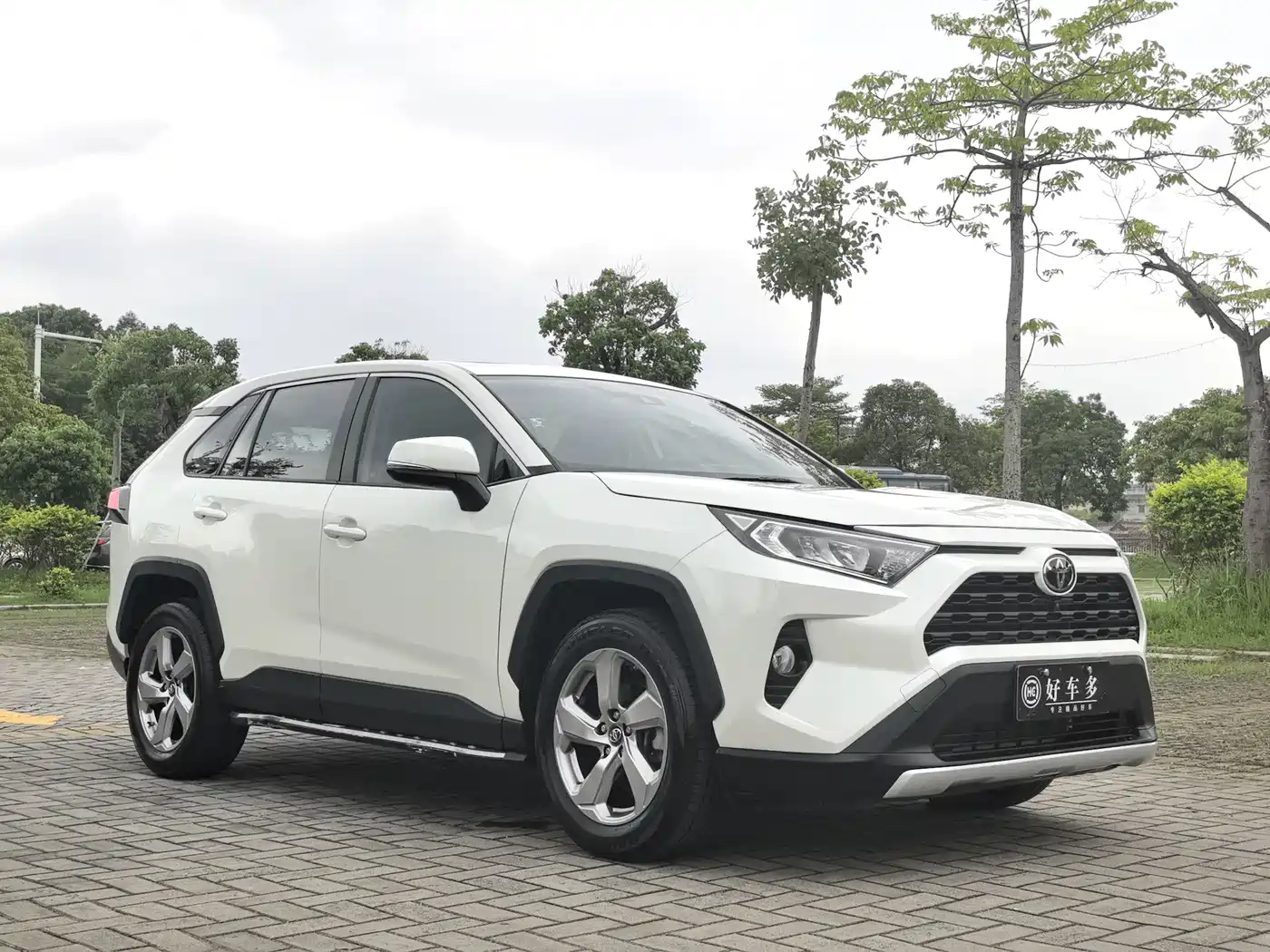 Toyota RAV4 Rongfang 2020 2.0L CVT 2WD Fashion PLUS фото 3