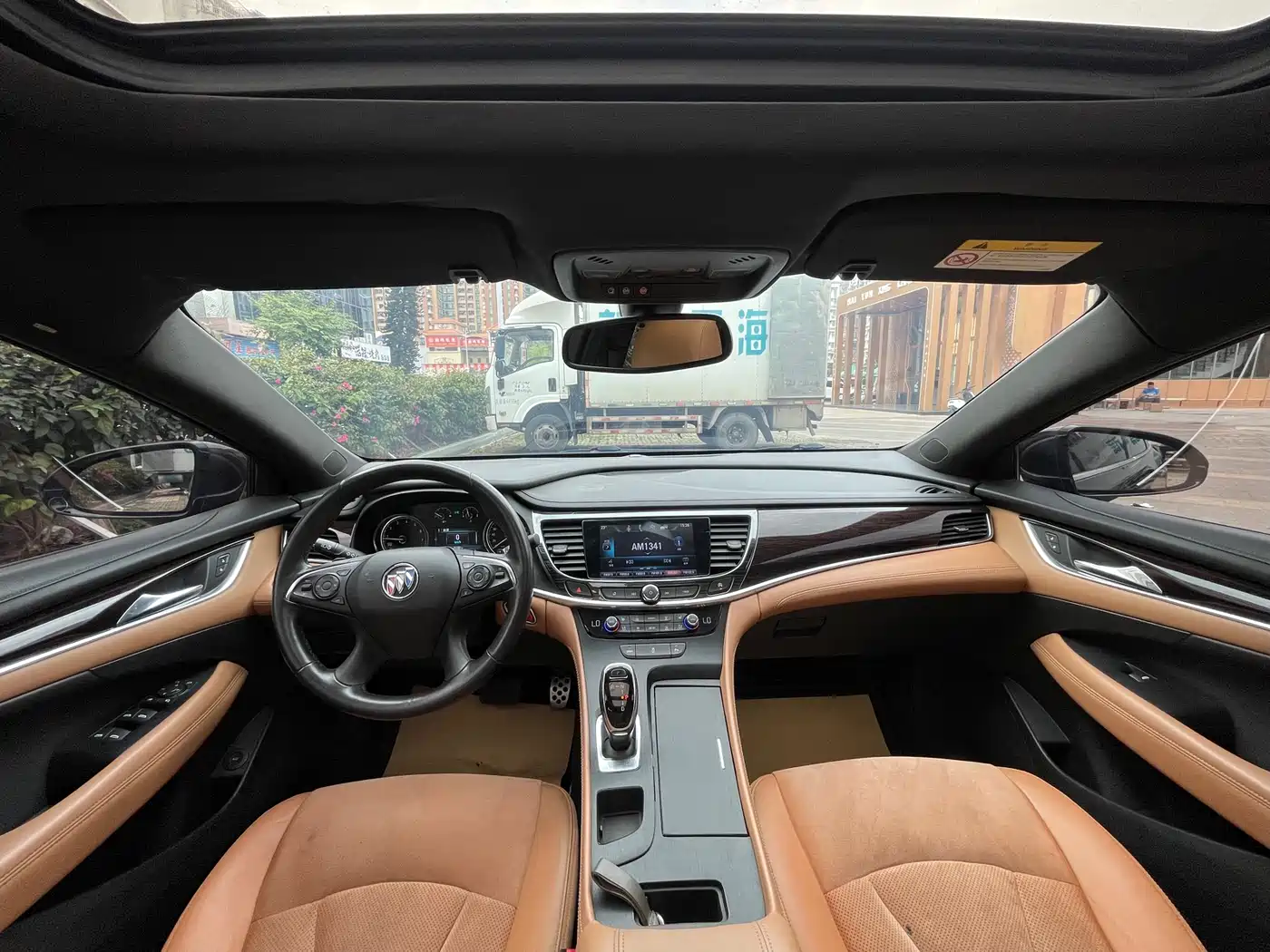Buick LaCrosse 2016 20T Elite Type фото 13