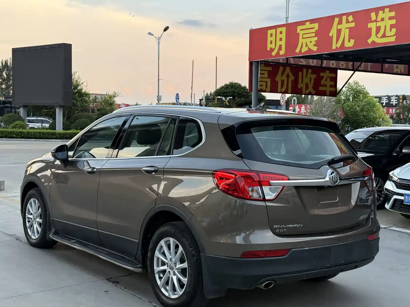 Buick Envision Plus 2016 20T 2WD Elite фото 7