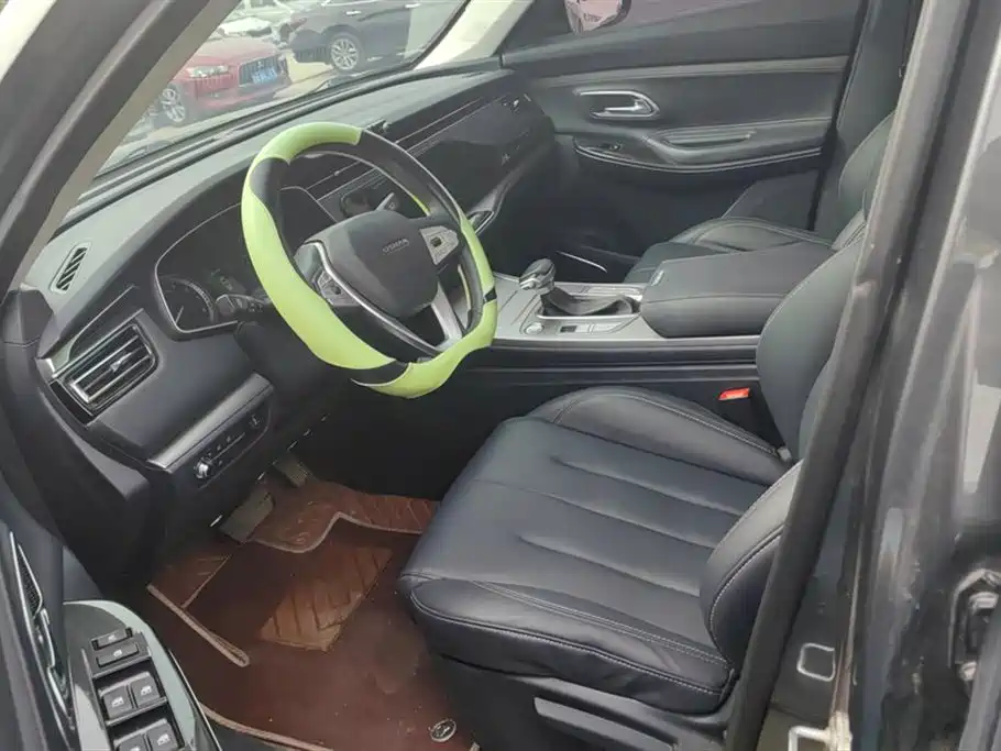 CHANGAN CHANGAN AUCHAN X7