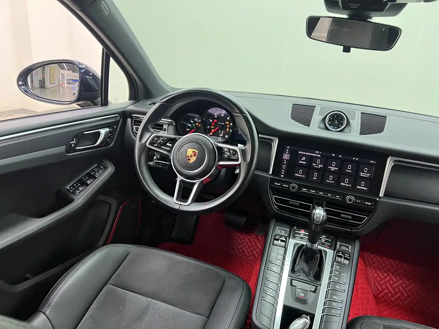 Porsche Macan 2020 Macan 2.0T фото 23