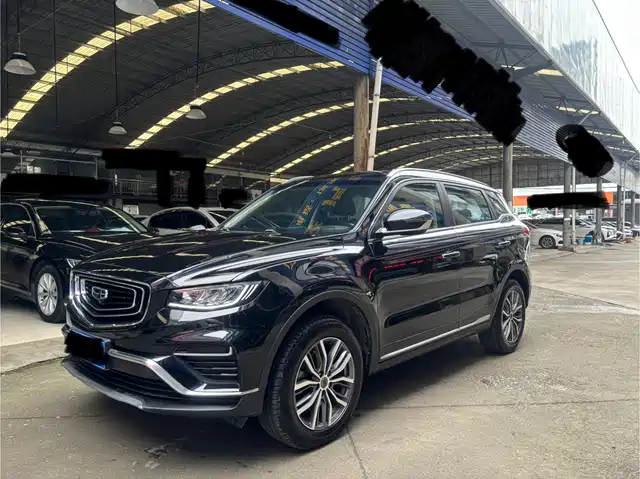 Geely Boyue 2020
